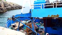 Migranti, 252 persone soccorse al largo di Lampedusa