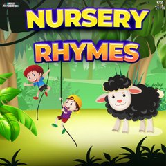 Akkad Bakkad Bambe Bo - Nursery Rhymes | Abhinav Gupta