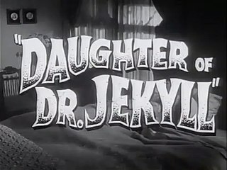 La Fille du docteur Jekyll Bande-annonce (EN)