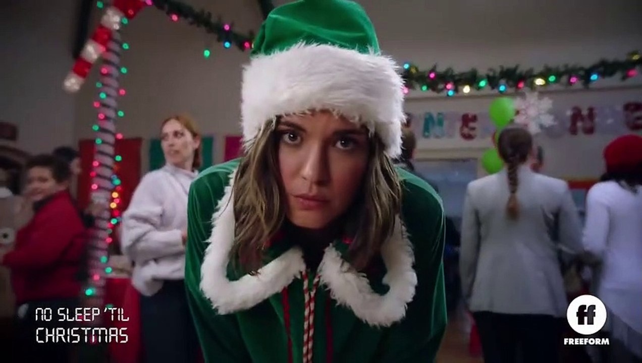 Nuits blanches à Noël Bande-annonce (EN)