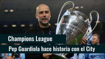 Manchester City campeón de la Champions: Guardiola hace historia con otro triplete