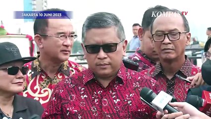 Télécharger la video: Tanggapan Hasto, Kaesang Mantap Maju Pilwalkot Depok 2024: Masuk PDIP, Ikut Kaderisasi