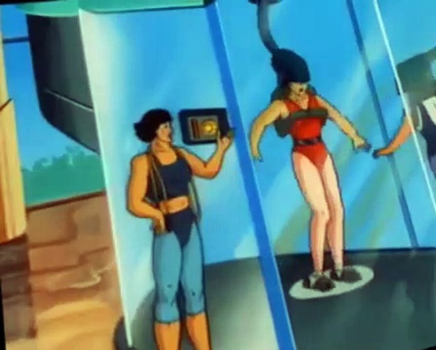 COPS COPS S01 E024 The Case of the Sinister Spa