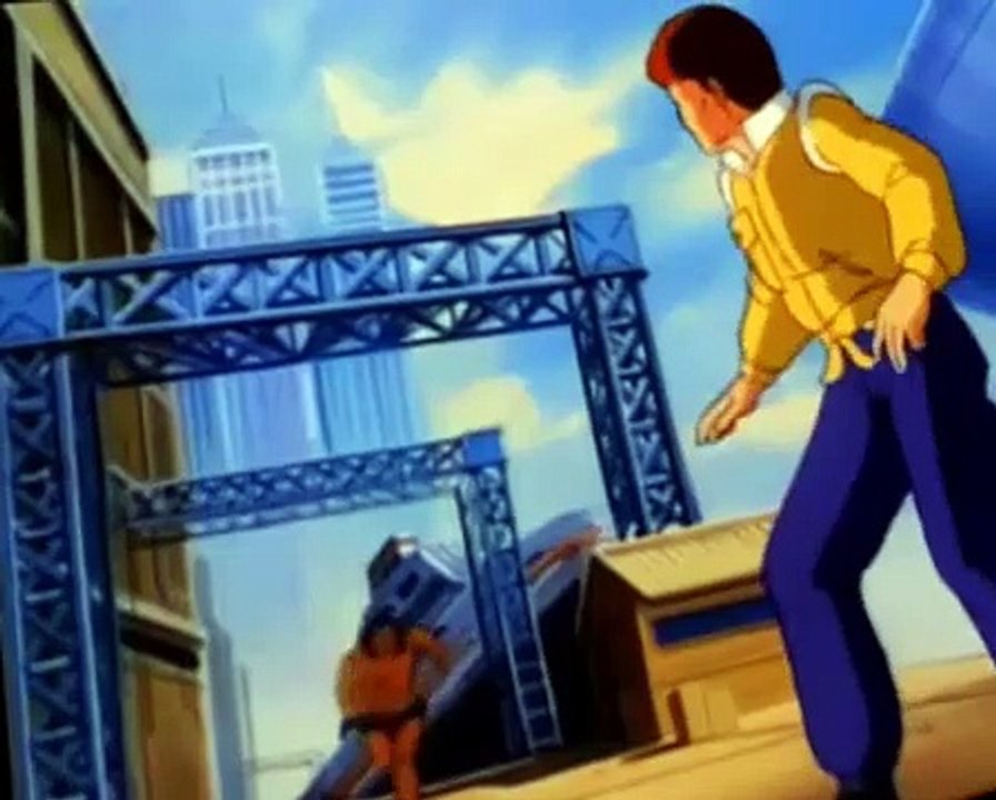 COPS COPS S01 E025 The Case of the Cool Caveman