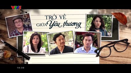 Trở Về Giữa Yêu Thương ( P2 ) Tập 14