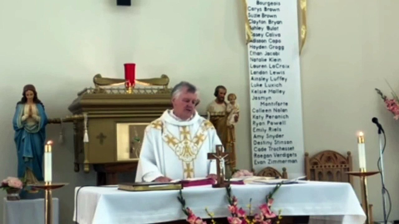 Catholic Mass Today I Daily Holy Mass I Sunday June 11 2023 I English Holy Mass I 5.00 AM