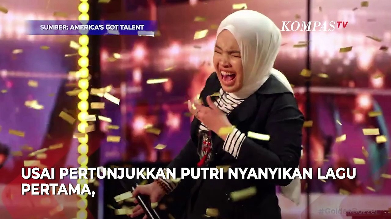 Cerita Putri Ariani Enggak Menyangka Didatangi...