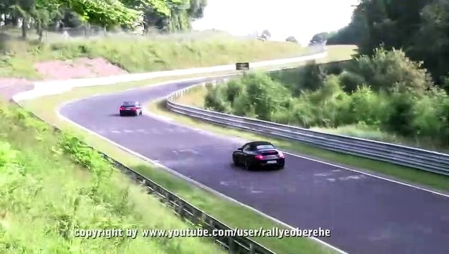 Nordschleife 2023 Big Crash & Fail Compilation Nürburgring Touristenfahrten VLN 24H