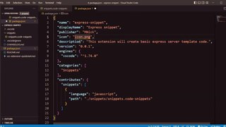 Crear una extensión de VS Code utilizando ChatGPT y JS