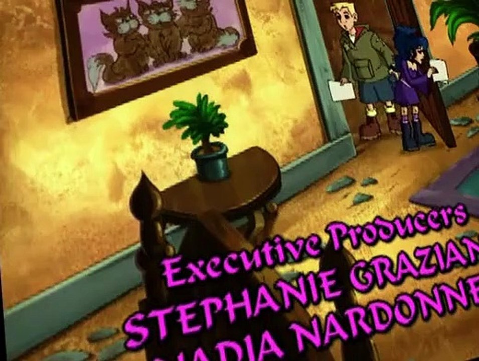 Ultimate Book of Spells Ultimate Book of Spells E024 – Magic Quest