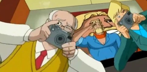 Biker Mice From Mars 2006 Biker Mice From Mars 2006 E019 – Break Up