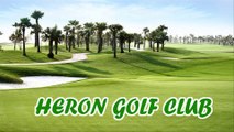 Heron Golf Club (Sân Golf Đầm Vạc) - LuxGolf Vietnam Premium Golf Tours