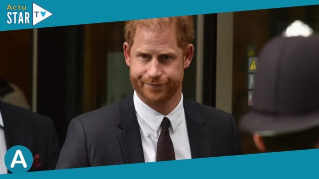 Prince Harry : Fini le procès, il est déjà de retour auprès de Meghan Markle après un témoignage for