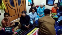 Satgas TPPO Gerebek Rumah yang Dijadikan Tempat Penampungan PMI Ilegal, 1 Orang Ditangkap!