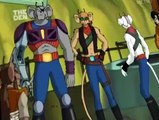 Biker Mice From Mars 2006 Biker Mice From Mars 2006 E024 – Cat and Mouse