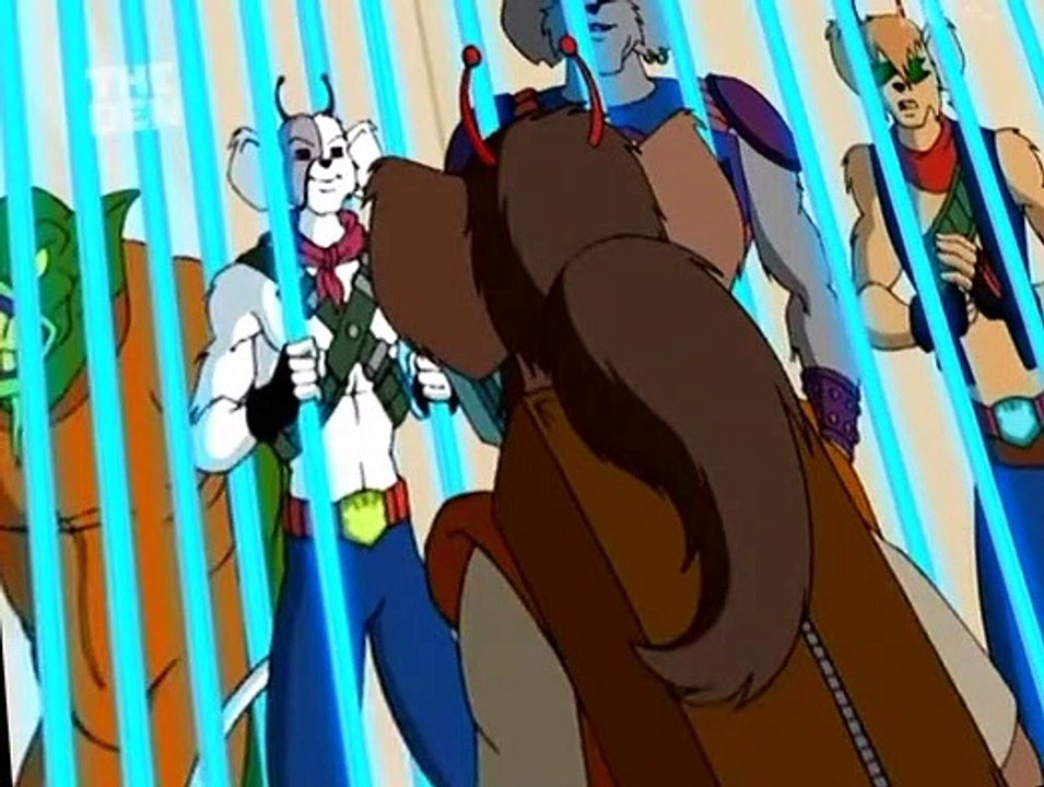 Biker Mice From Mars 2006 Biker Mice From Mars 2006 E026 – Once Upon a Time on Earth – Part II