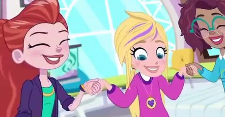 Polly Pocket Polly Pocket E014 – Swimsational