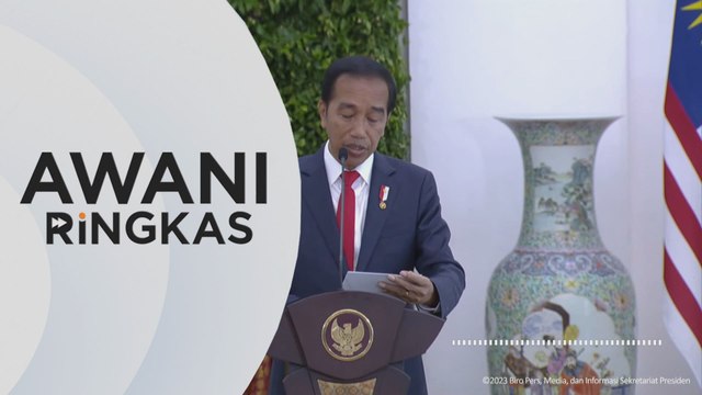 AWANI Ringkas: Isu perjanjian maritim dengan Indonesia