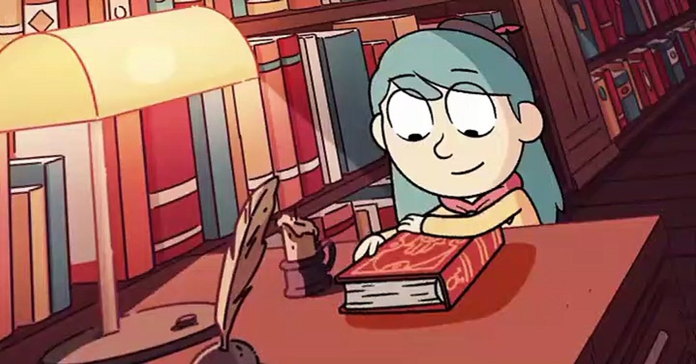 Hilda Hilda E008 – Chapter 8: The Tide Mice