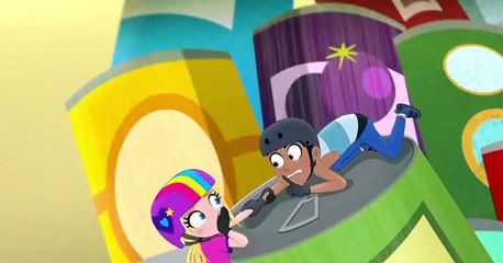 Polly Pocket Polly Pocket E019 – Socially Awkward
