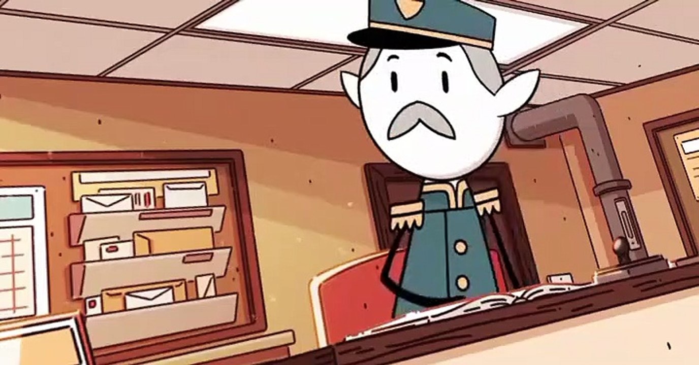 Hilda Hilda E011 – Chapter 11: The House in the Woods