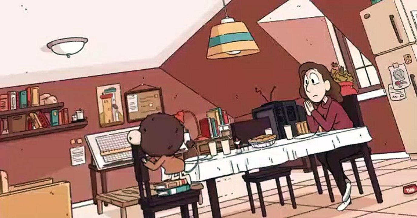 Hilda Hilda S02 E001 – Chapter 1: The Troll Circle (Part 1)