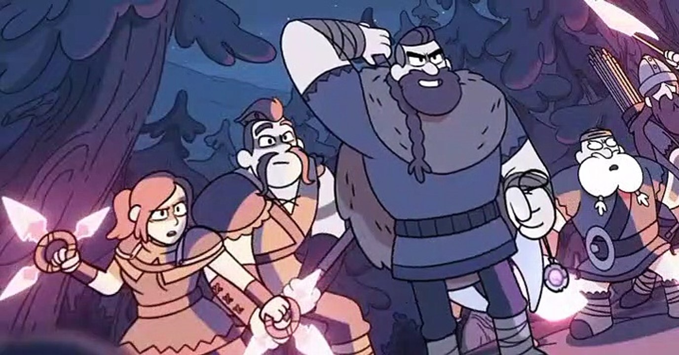 Hilda Hilda S02 E004 – Chapter 4: The Eternal Warriors