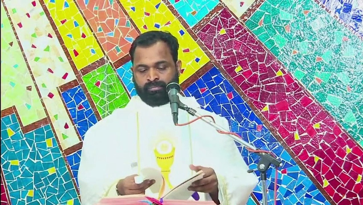 Holy Mass I Malayalam Mass I June 11 I Sunday I Qurbana I 6.45 AM