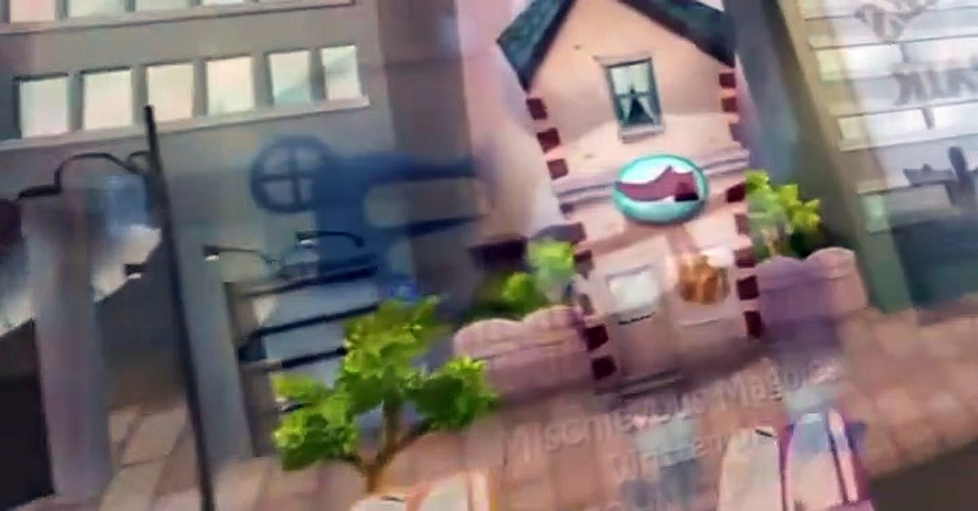 Franny's Feet Franny’s Feet S02 E023 Mischievous Magpies – Snowy Jamaica