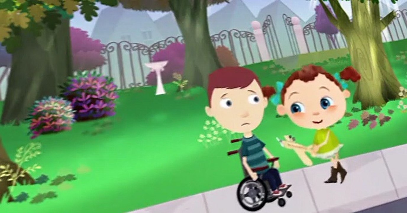 Franny's Feet Franny’s Feet S02 E025 Pilot Project – Seasons Greetings