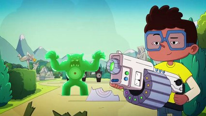 Monster Loving Maniacs season 01 trailer
