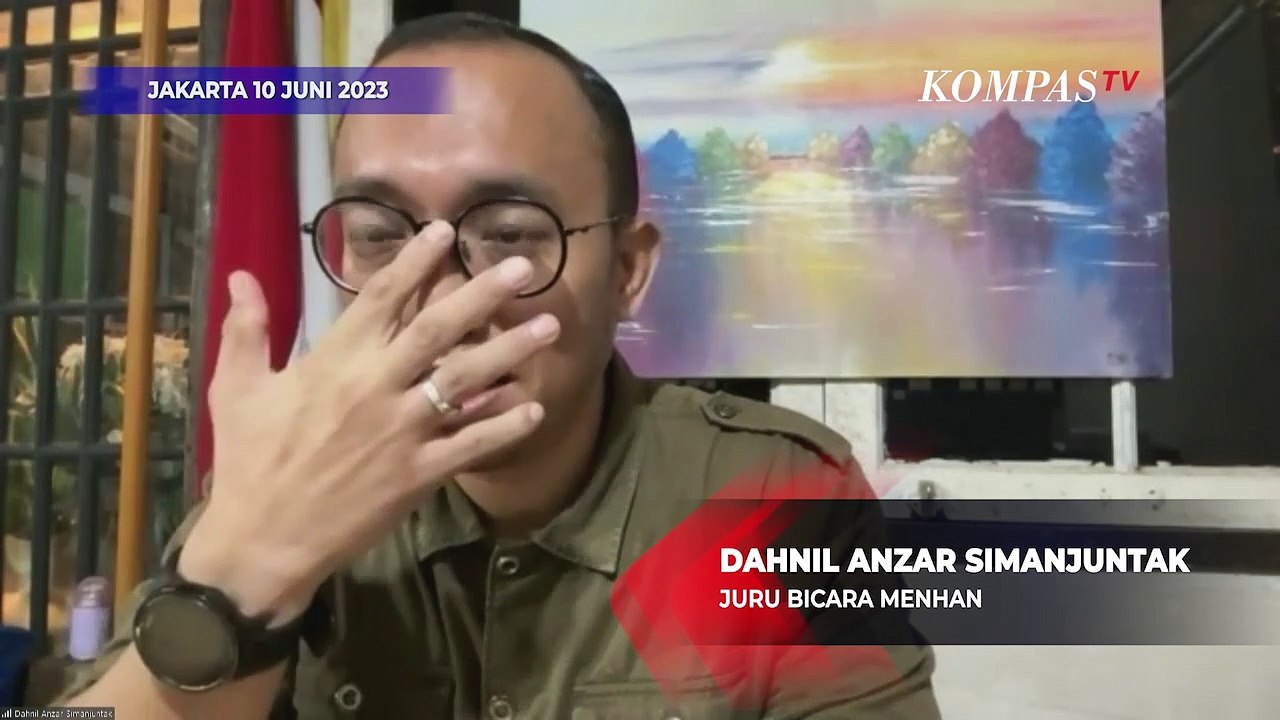 Jubir Menhan Jelaskan Usulan Prabowo Terkait Proposal Damai Rusia Ukraina adalah Tafsir