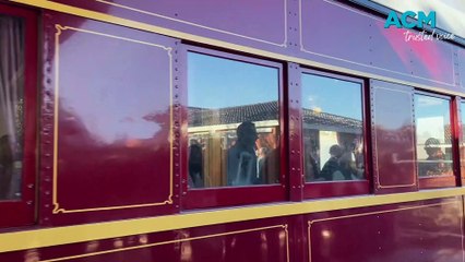 June long weekend at Bathurst Rail Museum