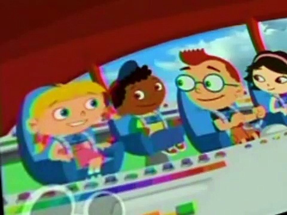 Little Einsteins Little Einsteins S02 E018 The Wild Goose Chase
