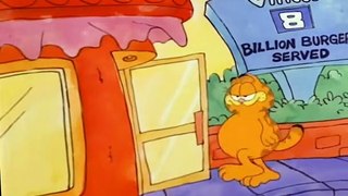 Garfield and Friends Garfield and Friends S01 E002 Box O’ Fun / Unidentified Flying Orson / School Daze