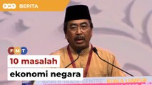 10 masalah ekonomi yang perlu perhatian segera.