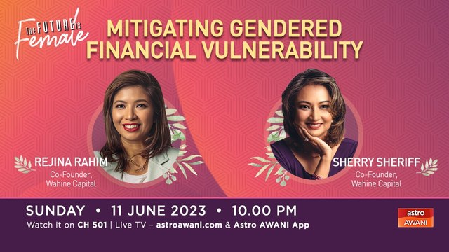 The Future is Female: Wahine Capital | Mitigating Gendered Financial Vulnerability