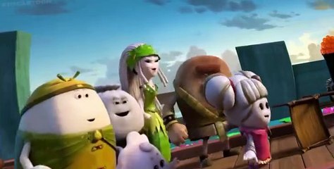 Kungfood Kungfood S02 E025 Mussel Pirates