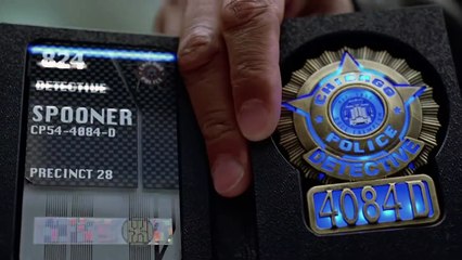 I, Robot Bande-annonce (RU)