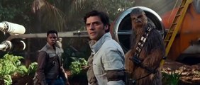 Star Wars : L'Ascension de Skywalker Bande-annonce (IT)