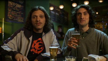 Delirium Bande-annonce (ES)