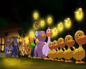 Der Mondbär: Das Große Kinoabenteuer Bande-annonce (EN)