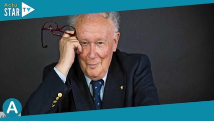 Philippe Bouvard victime d’un “déséquilibré” : ce jour où un homme lui a tiré cinq fois dessus