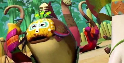 Kungfood Kungfood S02 E033 Regaining the Mask