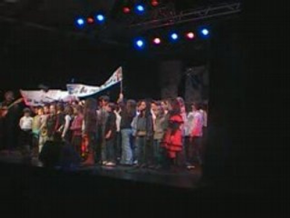 les copains d'abord & les copains d'accord's