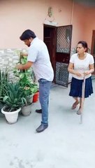 II kiska 2000 ka note girgaya II full comady ca mazza