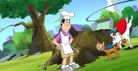 Krypto the Superdog Krypto the Superdog E011 Dogbot to the Rescue / Bad Bailey