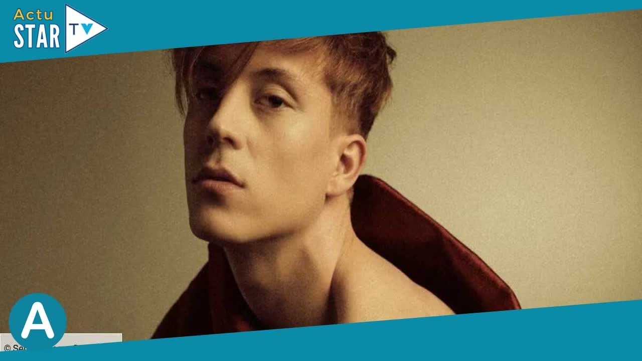 Loïc Nottet : « Dans ma tête, je suis toujours le gamin qui a fait The Voice »