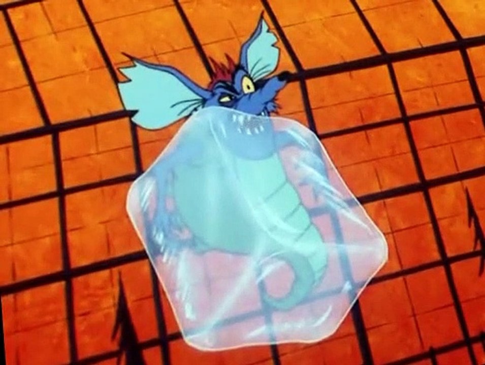 Filmation's Ghostbusters Filmation’s Ghostbusters E041 Second Chance