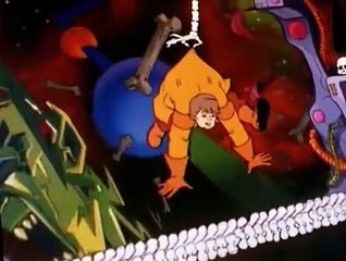 Filmation's Ghostbusters Filmation’s Ghostbusters E042 Tracy Come Back